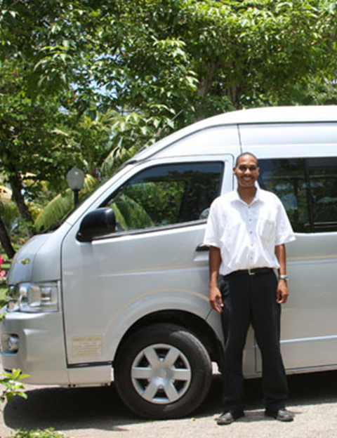 Jamaica Chauffeur Services