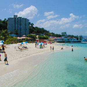 Doctors Cave Beach & Margaritaville Montego Bay Highlights Driving Tour