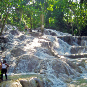Dunn’s River Falls Tour from Falmouth