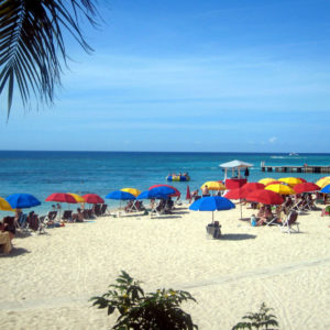 Montego Bay Beach Break
