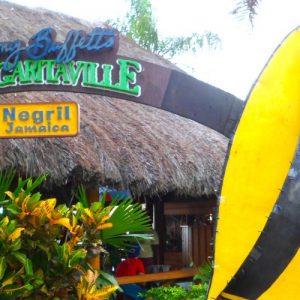 Negril Beach, Margaritaville & Ricks Cafe Driving Tour From Montego Bay
