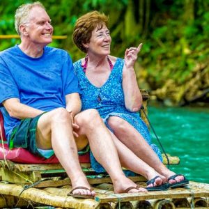 Martha Brae Bamboo River Rafting Tour From Ocho Rios