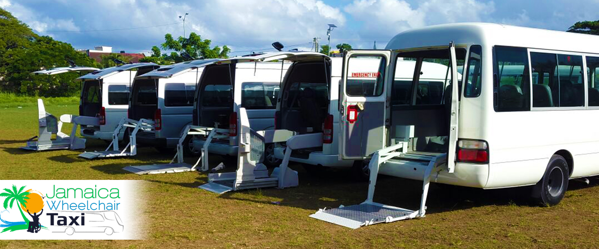 Jamaica Wheelchair Taxi - www.jamaicawheelchairtaxi.com - transport for wheelchair passengers