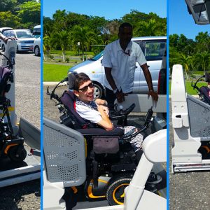 Falmouth Wheelchair Taxi